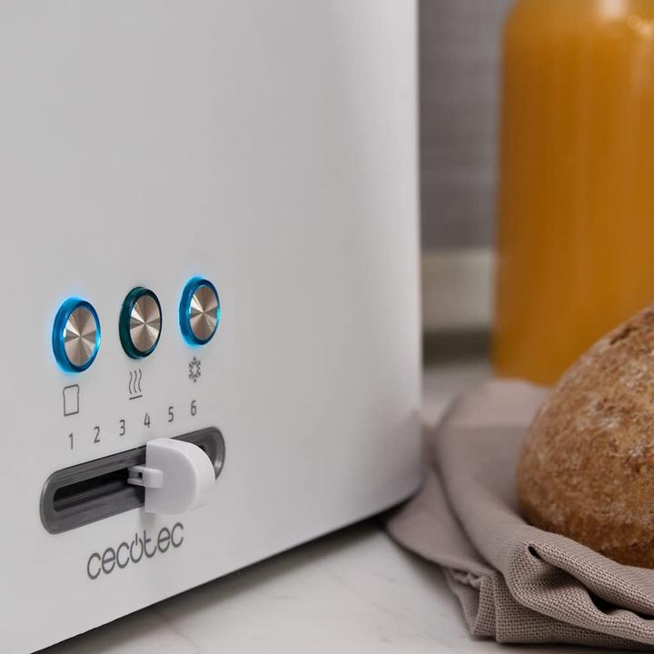 Image du produit Cecotec Double slot court