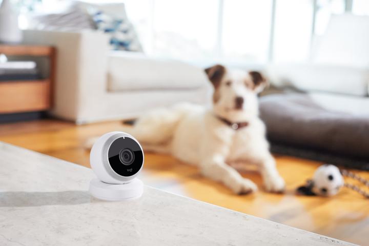 Actual product image Logitech Circle (1920 x 1080 Pixels)