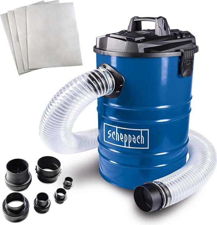 Produktbild Scheppach Absauganlage DC100 (Trockensauger)