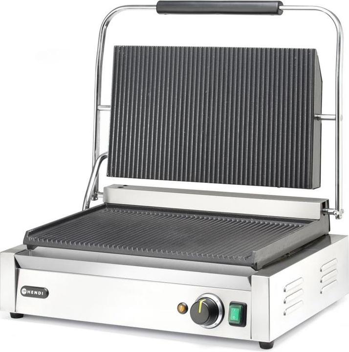 Actual product image Hendi Contact Grill Panini XL