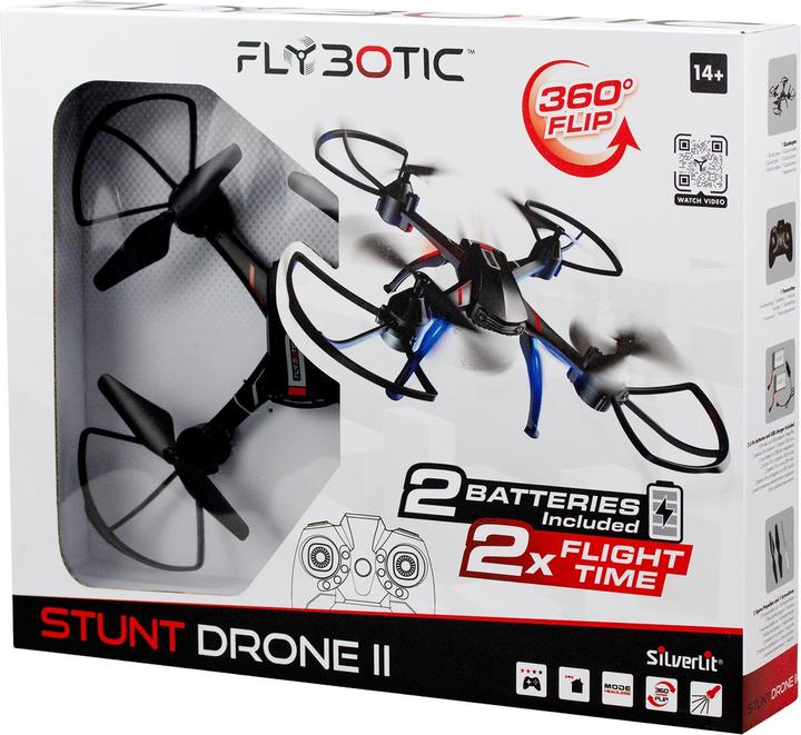 Image du produit Silverlit Drohne Stunt II, 2.4 GHz