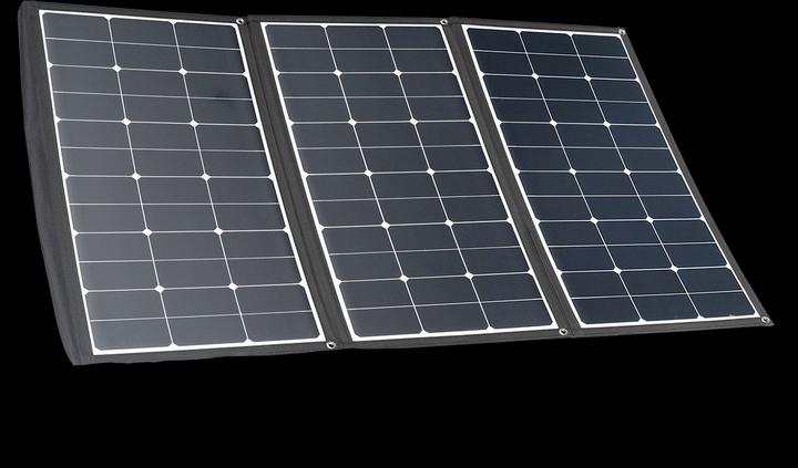Actual product image Autosolar Powerstation 1500W "Swiss Edition" with 195W solar case (1500 Wh, 26.40 kg)