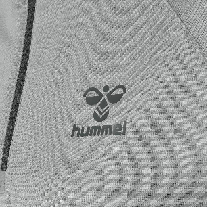 Actual product image hummel Gg12 Action Half Zip Sweat Woman (S)