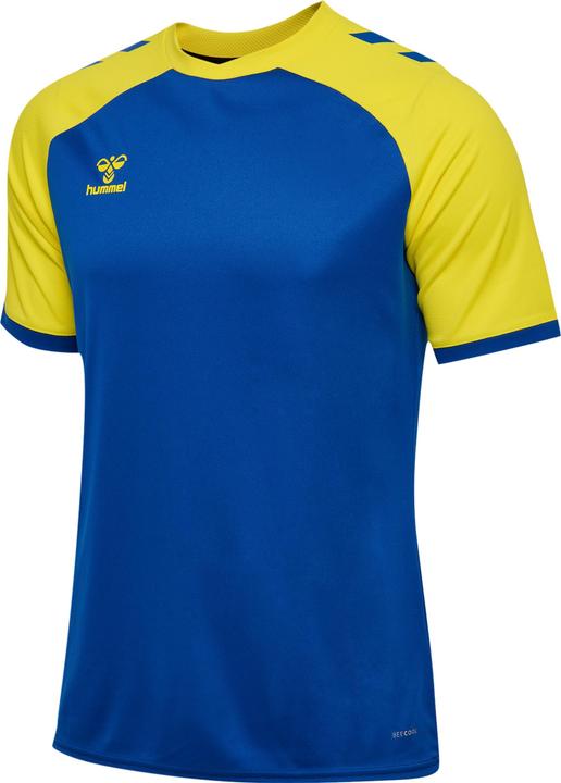Blue, True, Yellow, Blazing