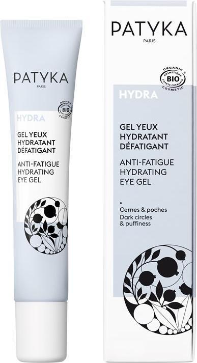 Image du produit Patyka Gel Yeux Hydrating Defatig (Gel, 15 ml)