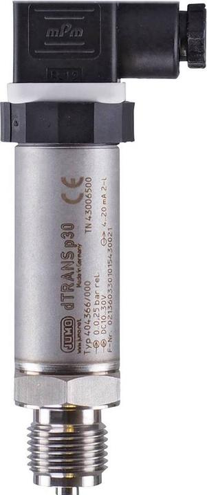 Actual product image Jumo Pressure transmitter