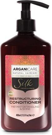 Image du produit Arganicare Protéine de soie (400 ml)