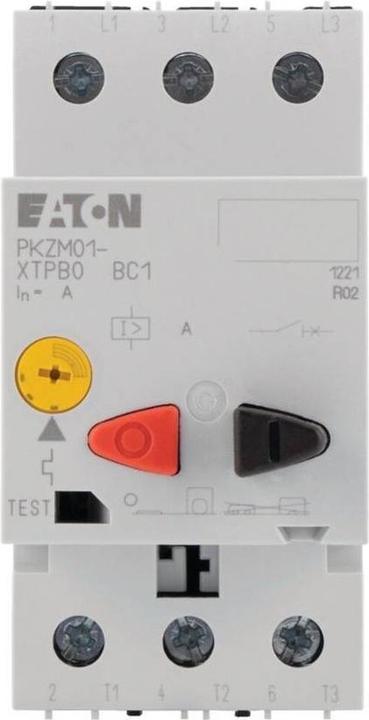 Produktbild Eaton Motorschutzschalter 10A