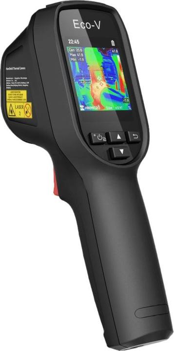 Produktbild Hikmicro HM-TP30-1AQF-Eco-V Wärmebildkamera -20 bis +550°C 96 x 96 Pixel 25Hz