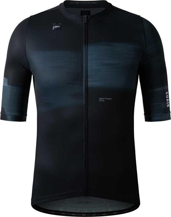 Gobik Short Sleeve Jersey Strong Men Moonless (XL)