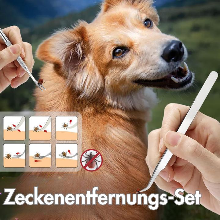 Image du produit Suba Pince à tiques (Chat, Chien)