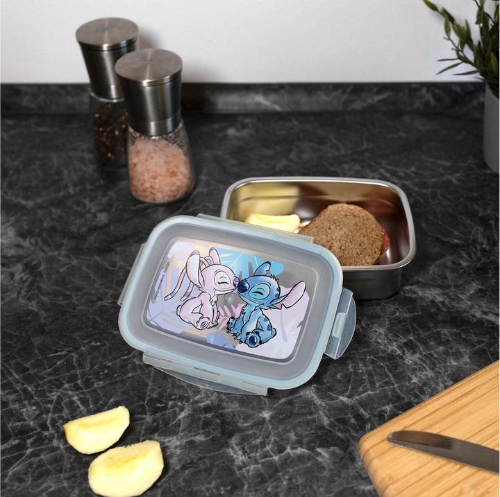 Productafbeelding Undercover Gestikte lunchdoos