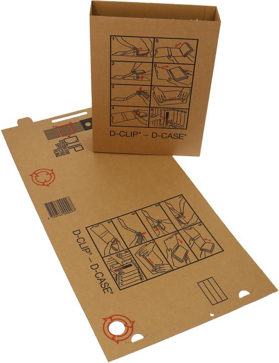 Immagine prodotto Neutral Tasche trasparenti autoadesive (A4, 100 x)