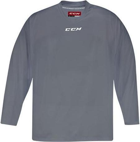 CCM 5000 Hockey-Trainingstrikot JR (Schwarz, L/XL) (L)