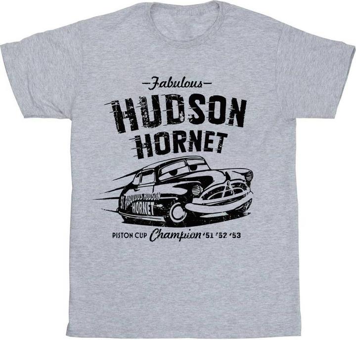 Disney Cars Hudson Hornet TShirt Mädchen