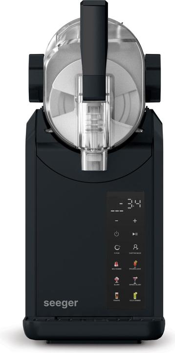 Actual product image Seeger Slushi Maker m.7 Pr. sw