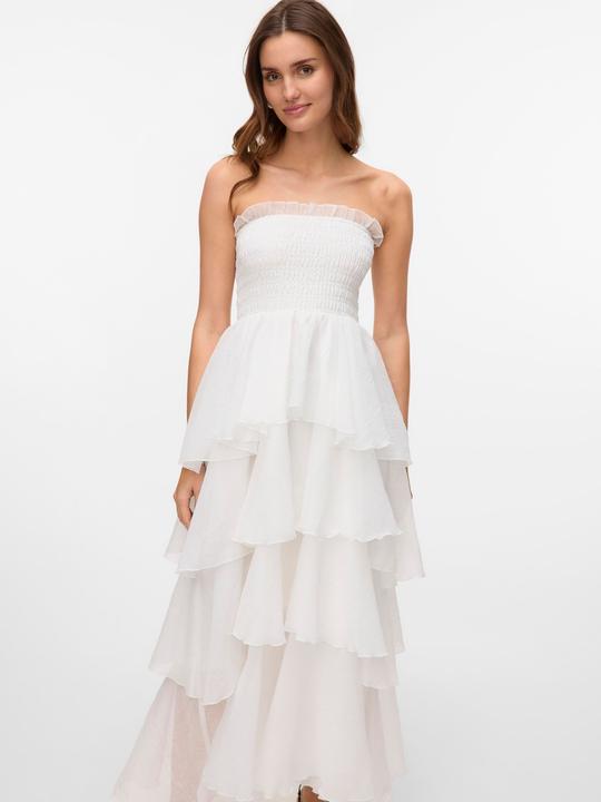 Produktbild Vero Moda VMDELILAH Langes Kleid Kleid (M)