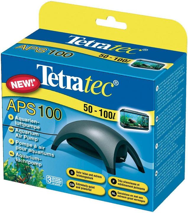 Tetra Tec APS 100 Aquarienluftpumpe