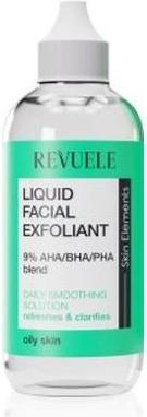 Actual product image Revuele Liquid Facial Exfoliant 9 Aha Bha Pha Blend - 125 Ml (Exfoliation, 125 ml)