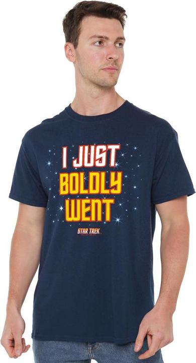 Produktbild Boldly Went TShirt (S)