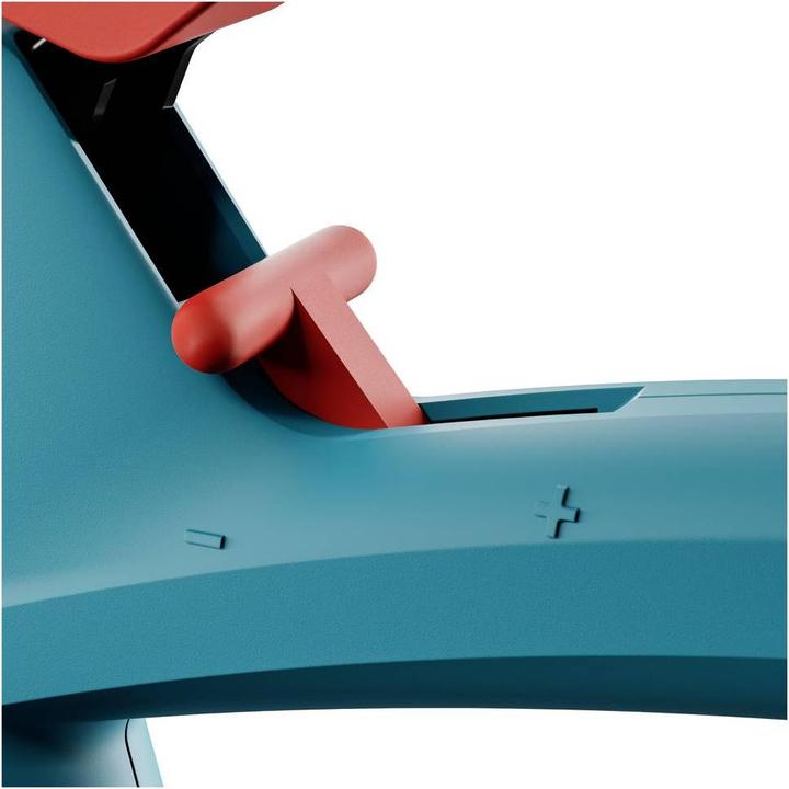 Produktbild Novus Tools J-29 030-0460 Handtacker Klammerntyp Typ 53F, Typ 53, Typ 37, Typ 1