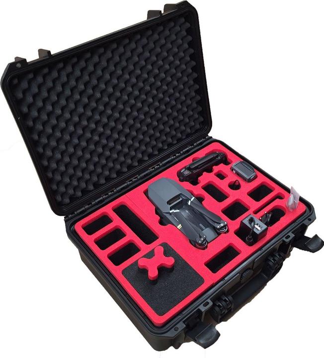Produktbild DJI MC-CASES Mavic Pro Compact Carrying Case (Drohnen Koffer, DJI Mavic Pro)