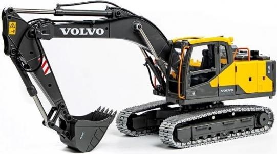 Image du produit Fm-electrics EC160E Volvo (RTR Prêt à fonctionner)
