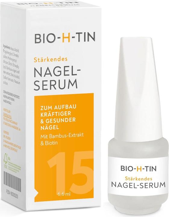 Bio-H-Tin Stärkendes Nagel-Serum