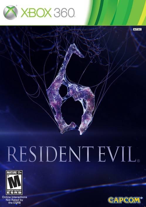 Produktbild Capcom Resident Evil 6, Xbox360 (Xbox 360)