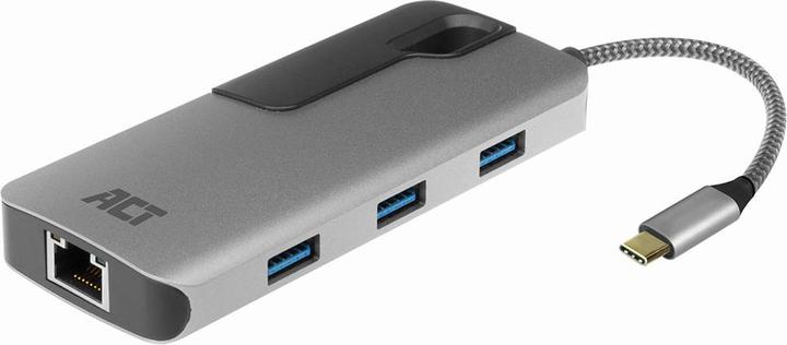 Produktbild AC7042 (USB-C, 4 Ports)
