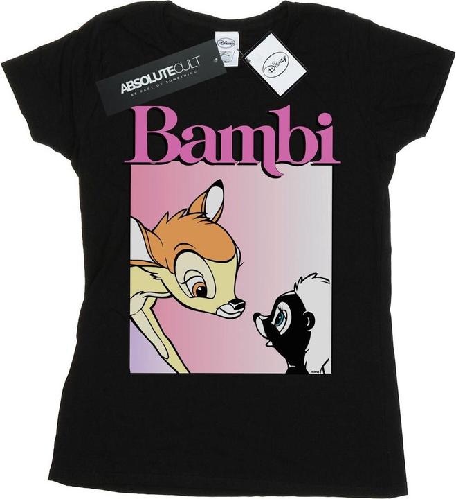 Disney Bambi Nice To Meet You TShirt (S)
