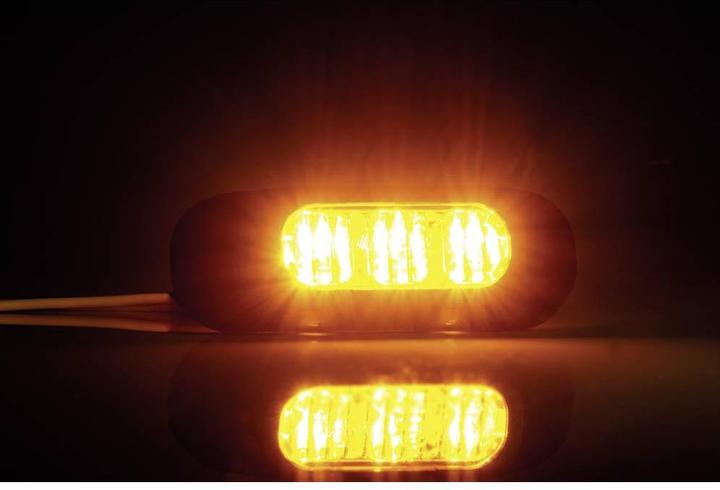 Produktbild Fristom Frontblitzer / Strassenräumer Mini LED FT 210