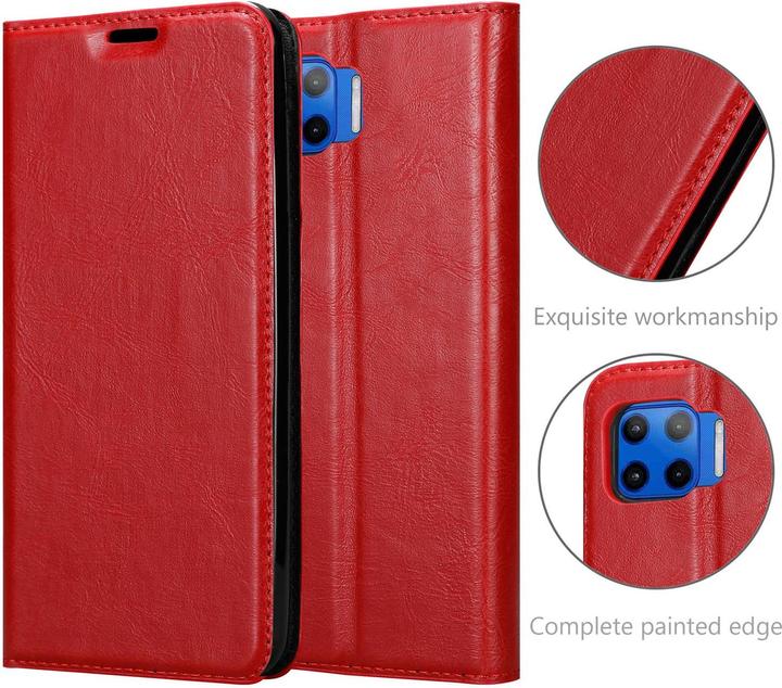 Produktbild Cadorabo Cover (Motorola Moto G5 Plus)