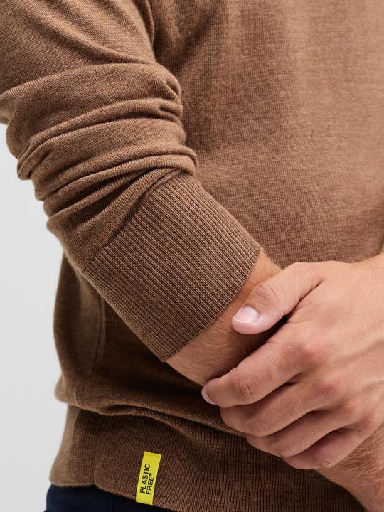 Actual product image Mover Plastic Free Sportswear Light Merino Crewneck (S)