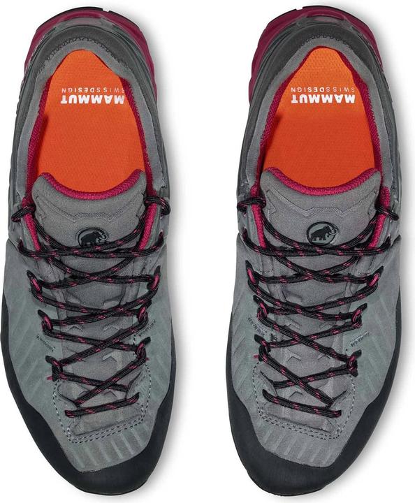 Actual product image Mammut Alnasca II Low GTX Shoes (40)