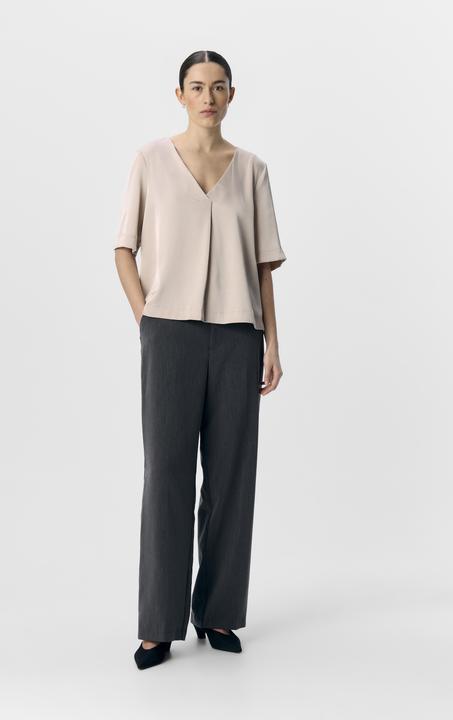 Immagine prodotto Object V-Ausschnitt Bluse (44)