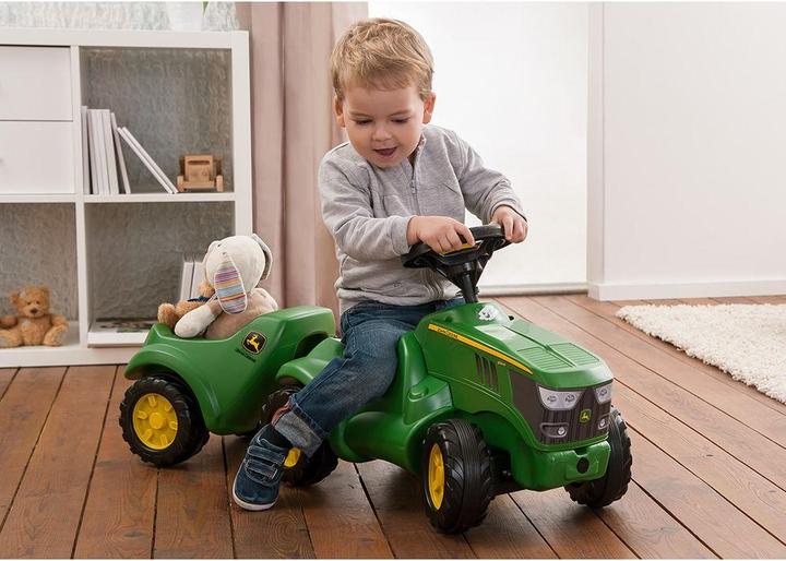 Actual product image Rolly Toys RollyMinitrac John Deere 6150R