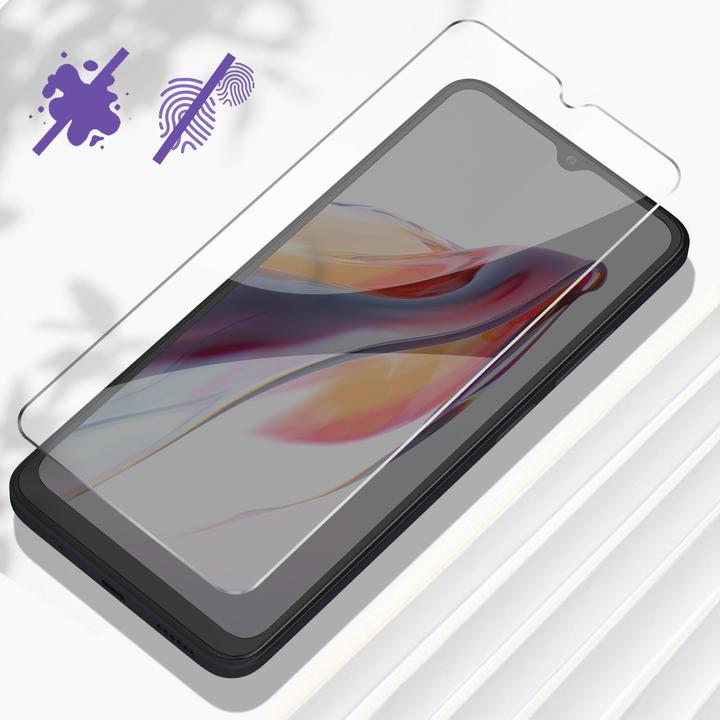 Immagine prodotto Avizar Pellicola di protezione del display in vetro di durezza 9H (1 Pezzo/i, Xiaomi Redmi 12C)
