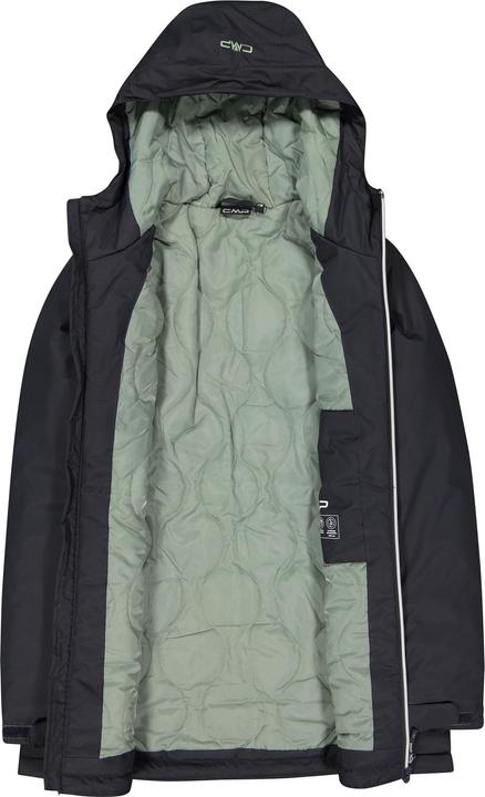 Immagine prodotto CMP Campagnolo Felpa con cappuccio (42, L)