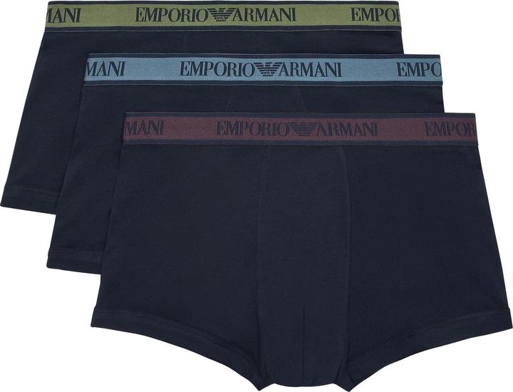 Emporio Armani Boxershorts (3erPack) (M, 3er Pack)