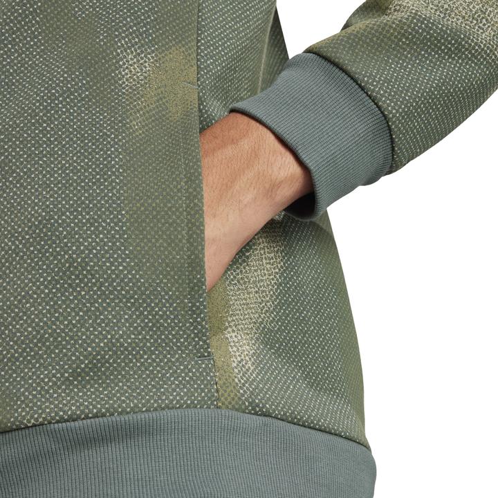 Immagine prodotto adidas felpa con zip a cappuccio adida fi 3 (S)