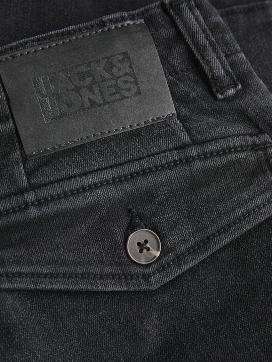 Actual product image Jack & Jones JJIPAUL JJFLAKE MF 073 Slim Fit Jeans Mini Slim Fit Jeans (128)