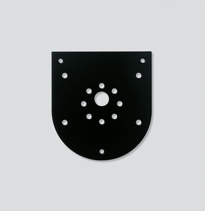 Produktbild Siedle SIE APS611-0 Adapterplatte 228x209x12mm