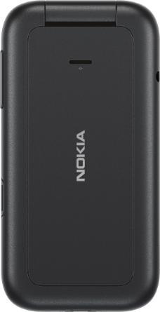 Actual product image Nokia 2660 TA-1469 DS GB IE BLACK (2.80", 0.30 Mpx, 4G)