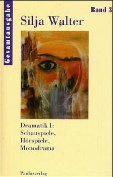 Produktbild Gesamtausgabe Band 3 (Deutsch, Silja Walter, 2001)