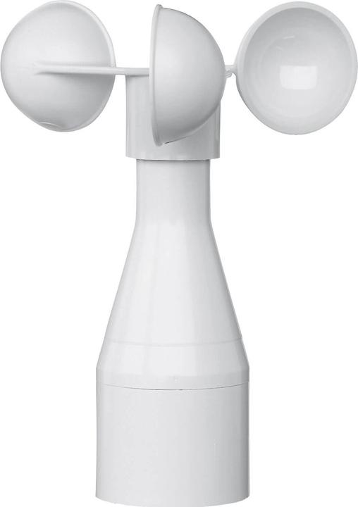 Produktbild Merten Windsensor mit 0-10 V Schnittstelle und 663592