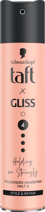 Schwarzkopf Taft X Gliss Haarpflege Set (250 ml)