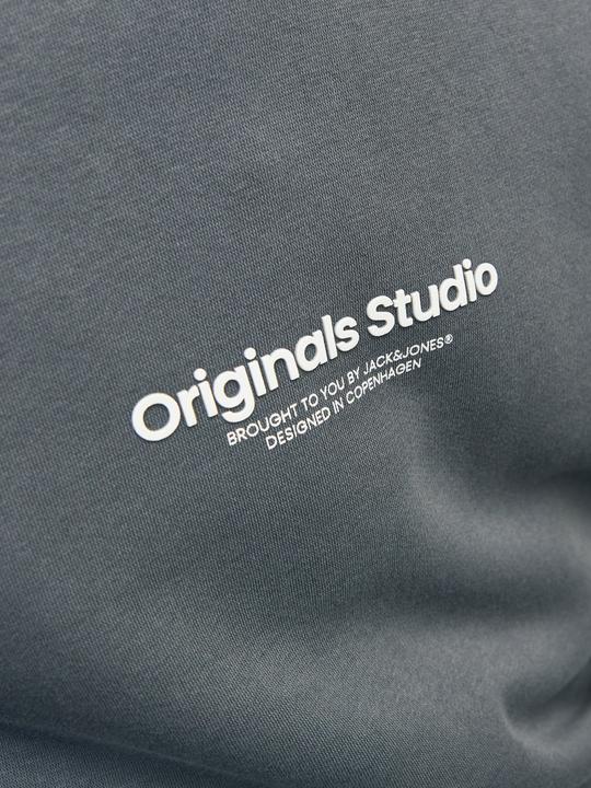 Image du produit Jack & Jones Gedruckt Sweatshirt mit Rundhals Sweatshirt mit Rundhals (XL)