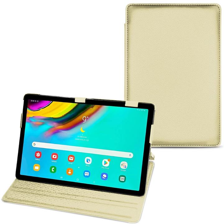 Image du produit Noreve Housse cuir horizontal (Onglet Galaxy S5e)