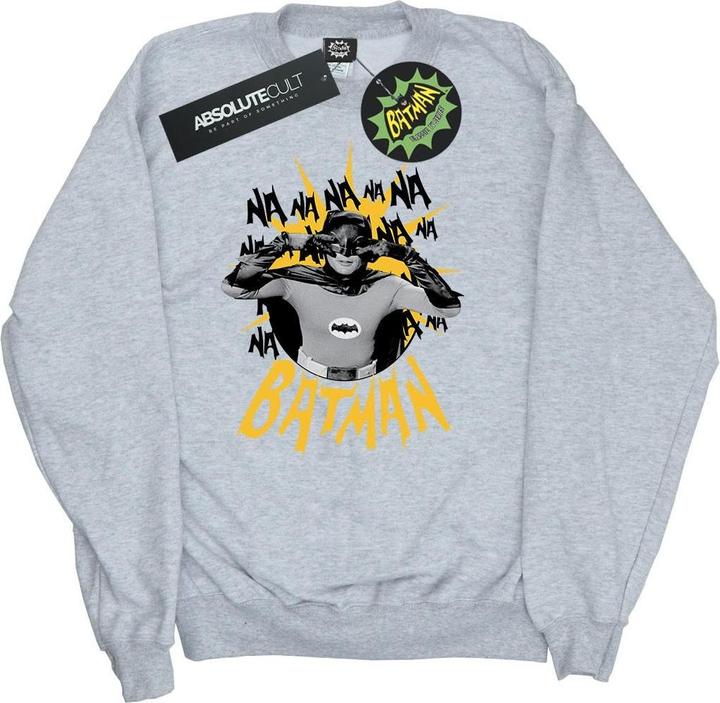 Batman TV Series Nananana Sweatshirt